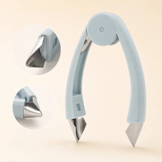 Stainless Steel Pineapple Eye Peeler