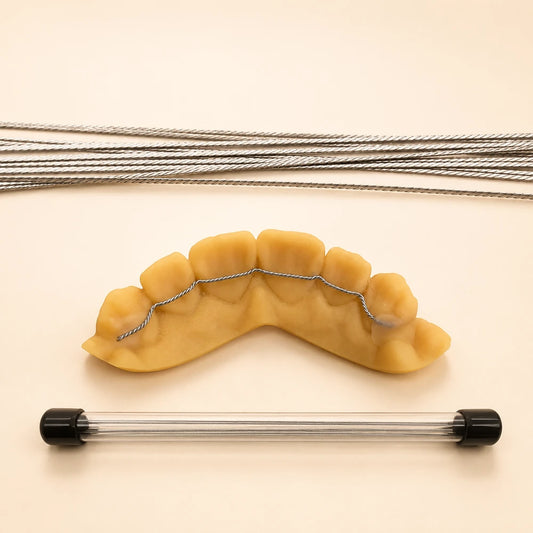 Stainless Steel Lingual Retainer Wires