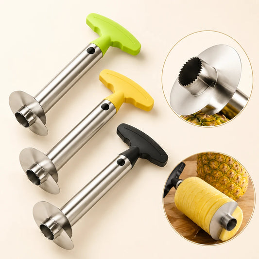 Stainless Steel Pineapple Slicer