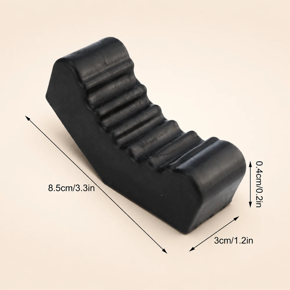 Universal Rubber Jack Stand Pads
