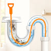 Manual Drain Clog Remover
