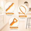 Manual Drain Clog Remover