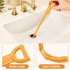Manual Drain Clog Remover