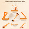 Manual Drain Clog Remover