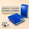 Easyinsmile Metal Orthodontic Brackets