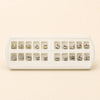 Easyinsmile Metal Orthodontic Brackets