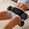 Adjustable Weighted Hip Belt