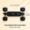 Adjustable Weighted Hip Belt