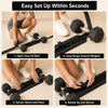 Adjustable Weighted Hip Belt