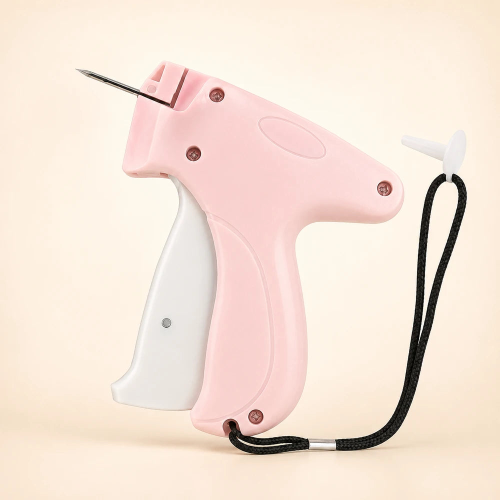 Portable Handheld Sewing Machine Kit