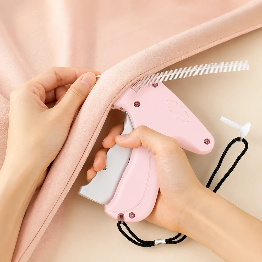 Portable Handheld Sewing Machine Kit