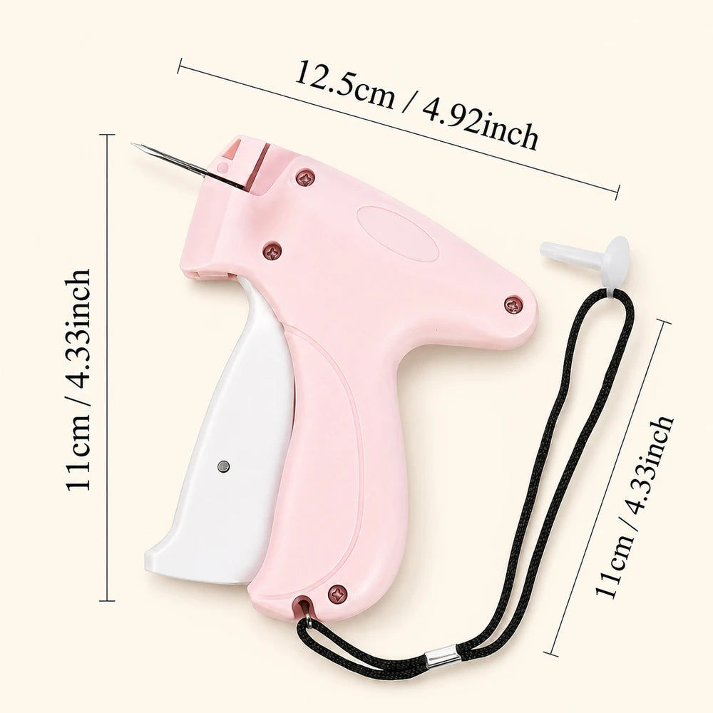 Portable Handheld Sewing Machine Kit