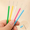 Plastic Needle Threader Set