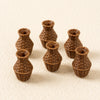 Miniature Woven Basket Set