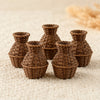 Miniature Woven Basket Set