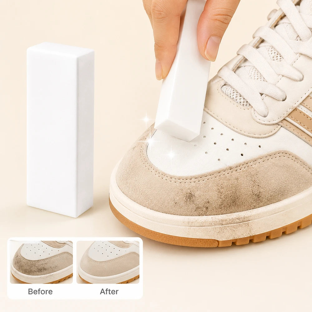 Suede and Sneaker Cleaning Eraser
