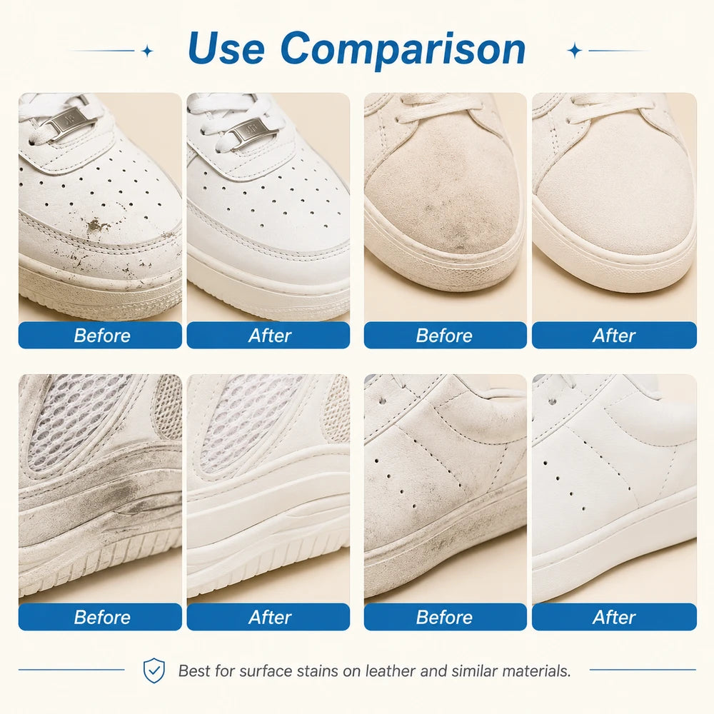 Suede and Sneaker Cleaning Eraser