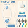 Interactive Hanging Cat Toy