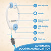 Interactive Hanging Cat Toy