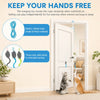 Interactive Hanging Cat Toy