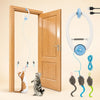Interactive Hanging Cat Toy