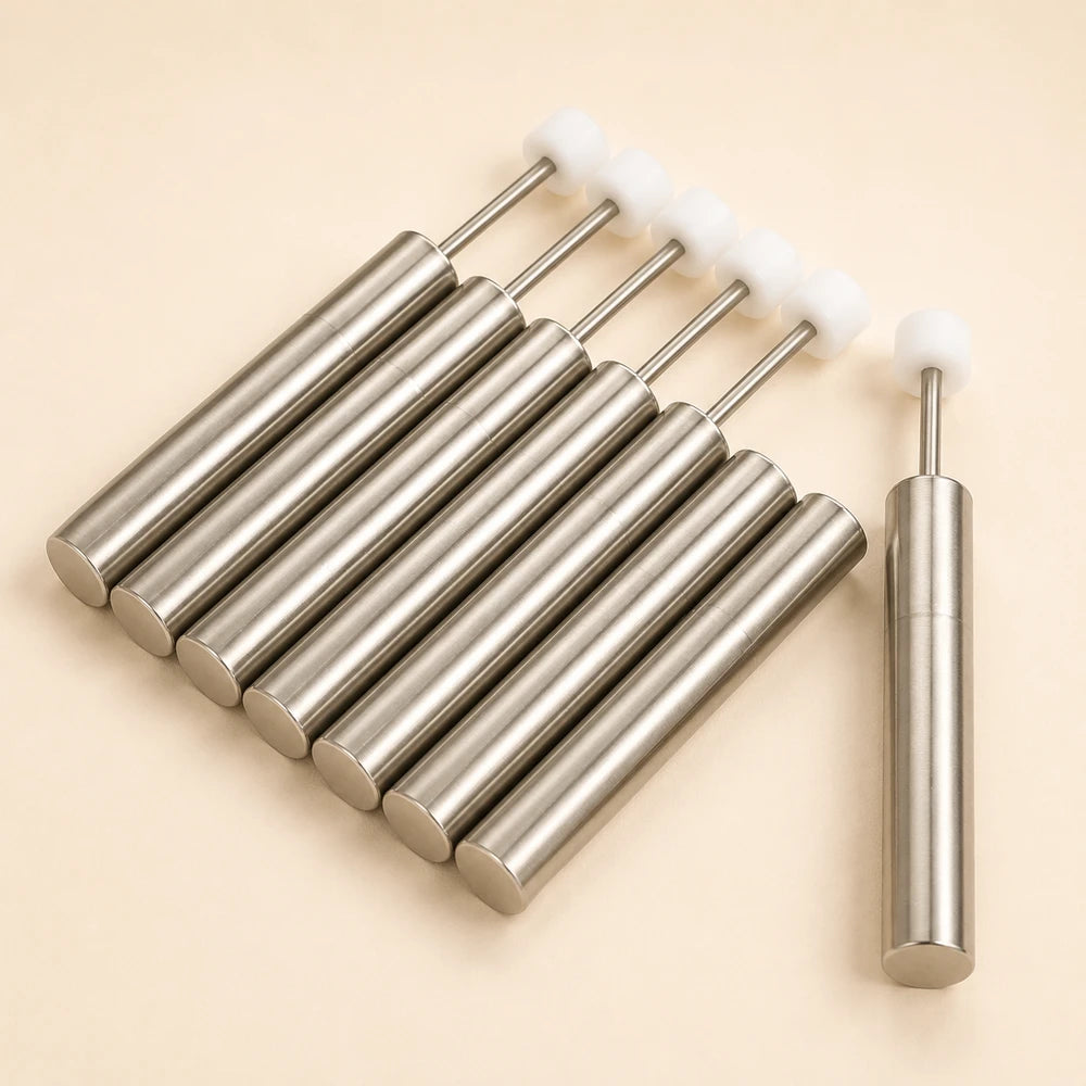 Silent Trash Can Soft Close Dampers