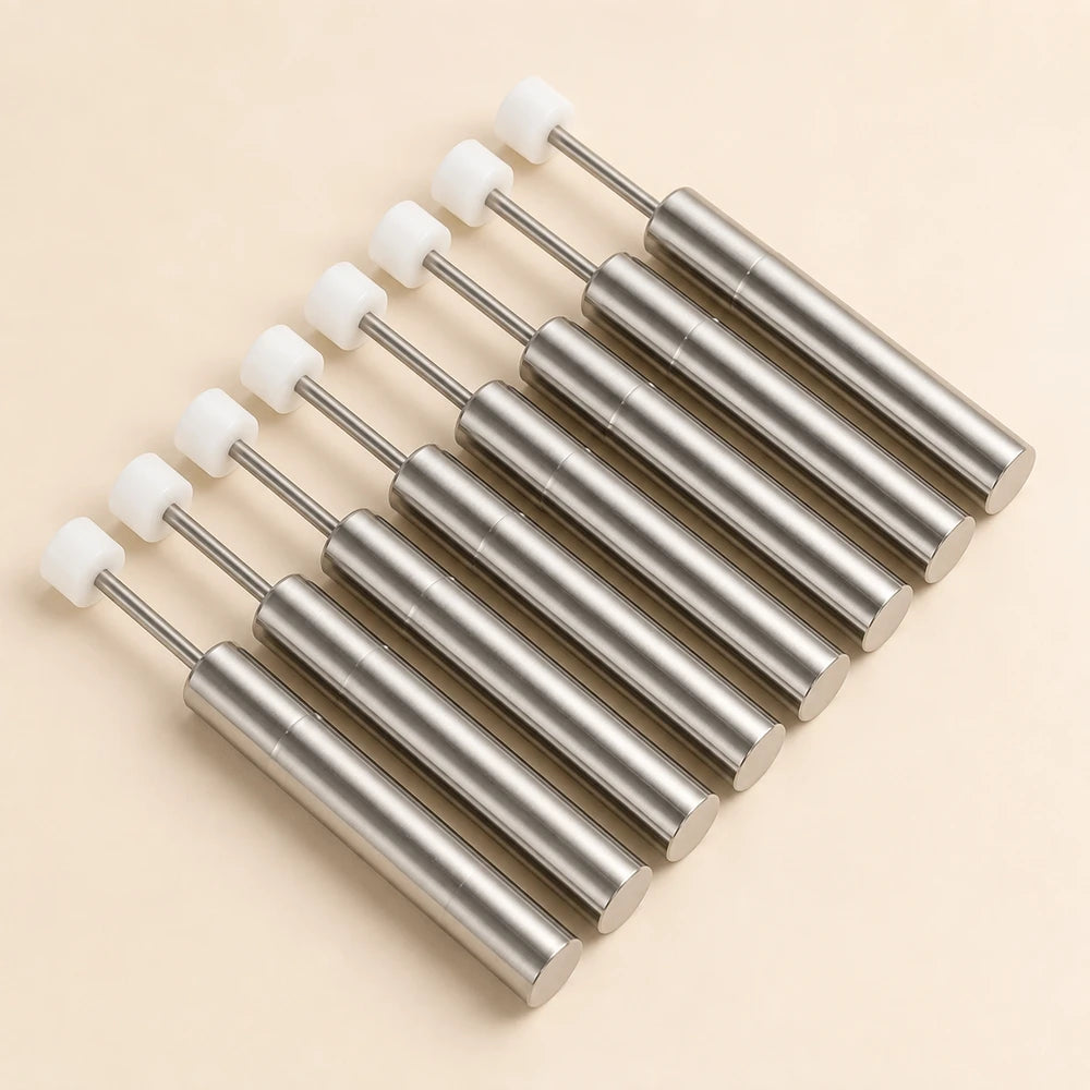Silent Trash Can Soft Close Dampers