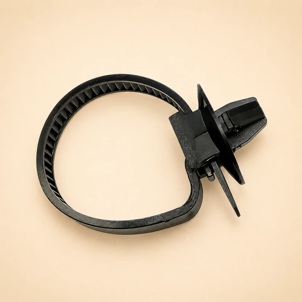 Nylon Push Mount Cable Ties