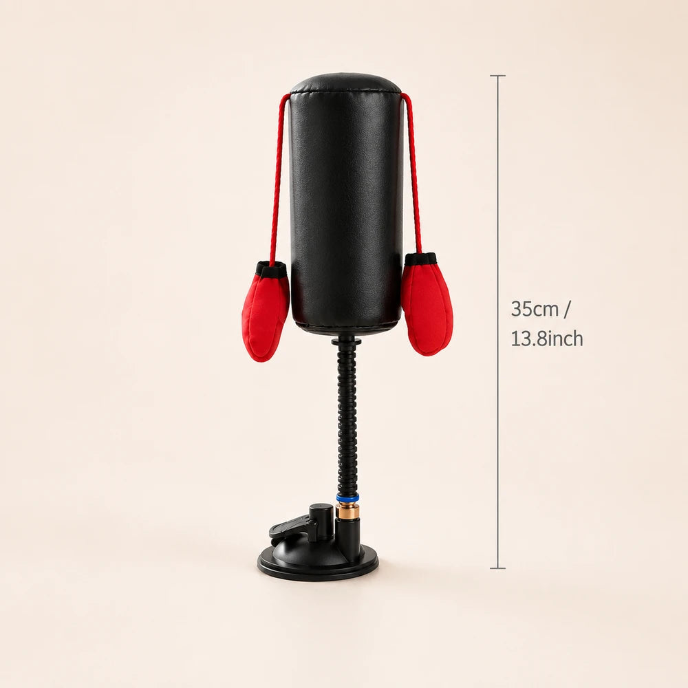 Multifunctional Cat Boxing Toy