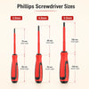 Magnetic Insulated Screwdriver Set