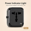 Universal Travel Power Adapter