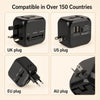 Universal Travel Power Adapter