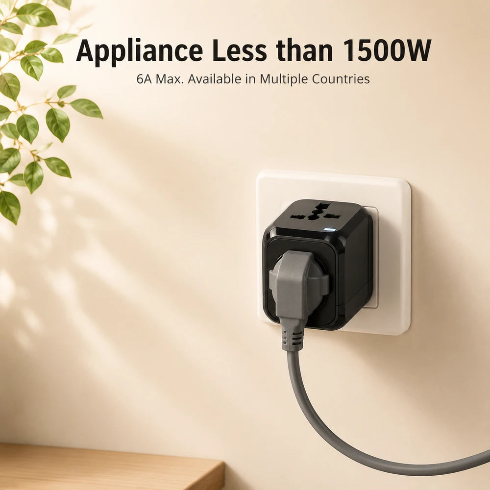 Universal Travel Power Adapter