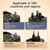 Universal Multi-Port Travel Adapter