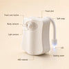 Motion Sensor LED Toilet Night Light