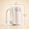 Motion Sensor LED Toilet Night Light