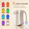 Motion Sensor LED Toilet Night Light