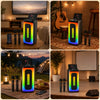 Portable Karaoke Bluetooth Speaker