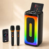 Portable Karaoke Bluetooth Speaker