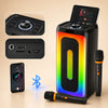 Portable Karaoke Bluetooth Speaker