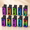 Portable Karaoke Bluetooth Speaker