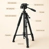 Aluminum Camera Phone Travel Tripod