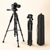Aluminum Camera Phone Travel Tripod