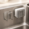 Stainless Steel Sink Sponge Holder