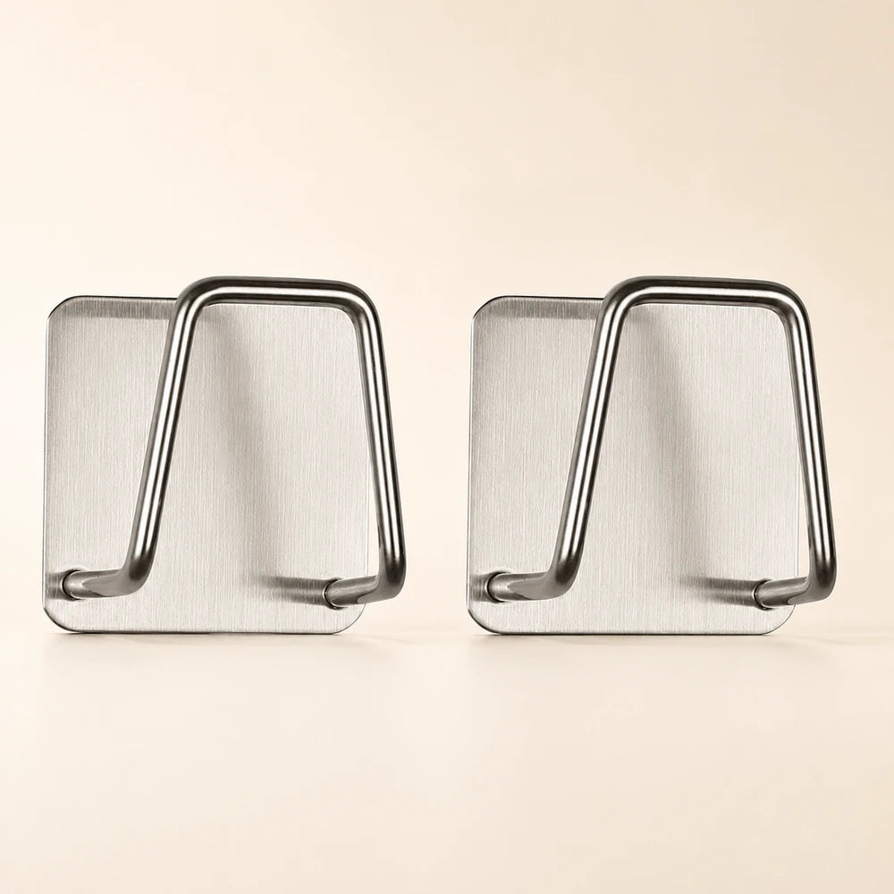 Stainless Steel Sink Sponge Holder