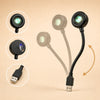 USB Sunset Projection Lamp