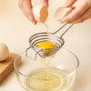 Stainless Steel Egg Yolk Separator