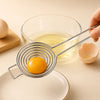 Stainless Steel Egg Yolk Separator