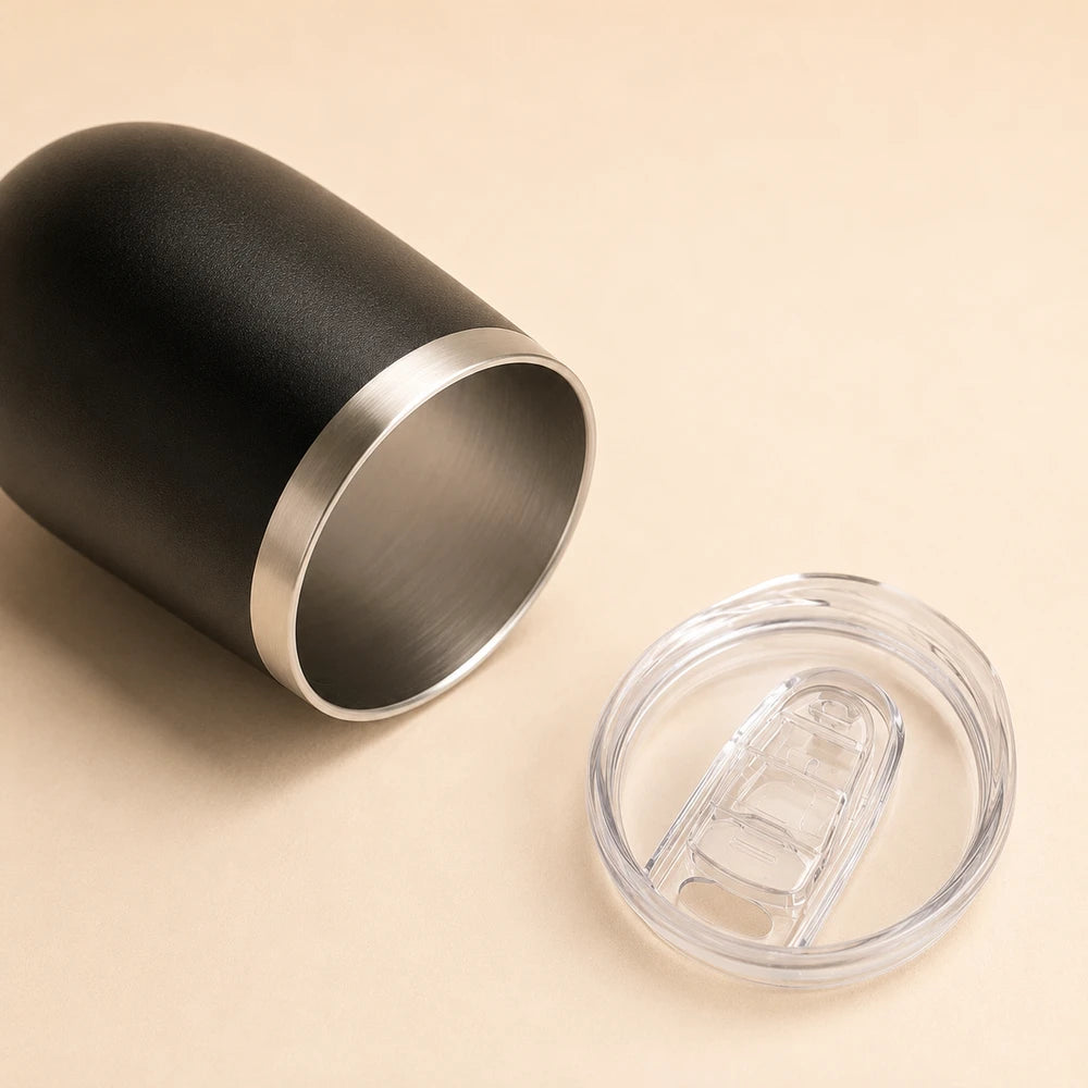 Stainless Steel Yerba Mate Gourd Set