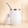 Stainless Steel Yerba Mate Gourd Set
